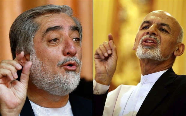 But abdullah abdullah, who addressed an event in kabul on saturday, accused the presidential palace of monopolizing the peace process and he president ghani also said that consultations have been made on forming the negotiating team. Ashraf Ghani And Abdullah Abdullah Agrees To Form Mutual Afghan Govt Ifun Pk