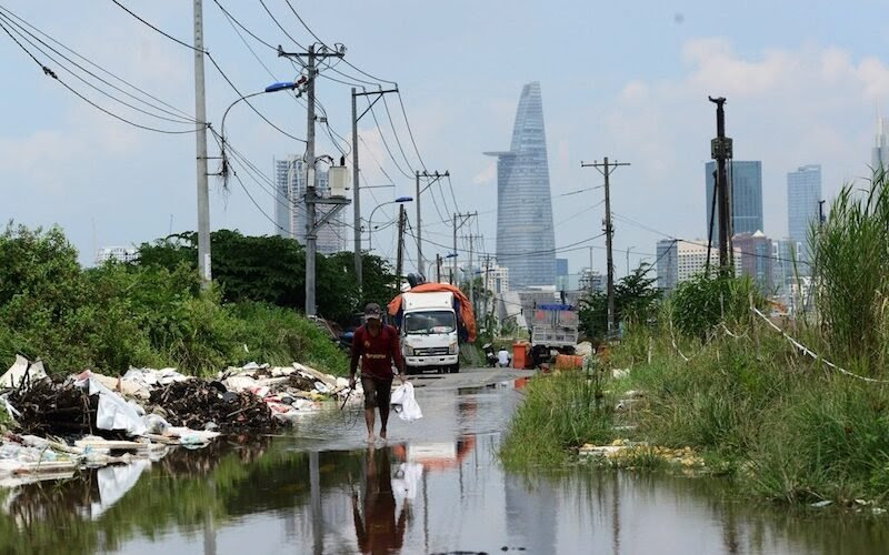 VNTB – Thủ Thiêm và Luật Đất đai