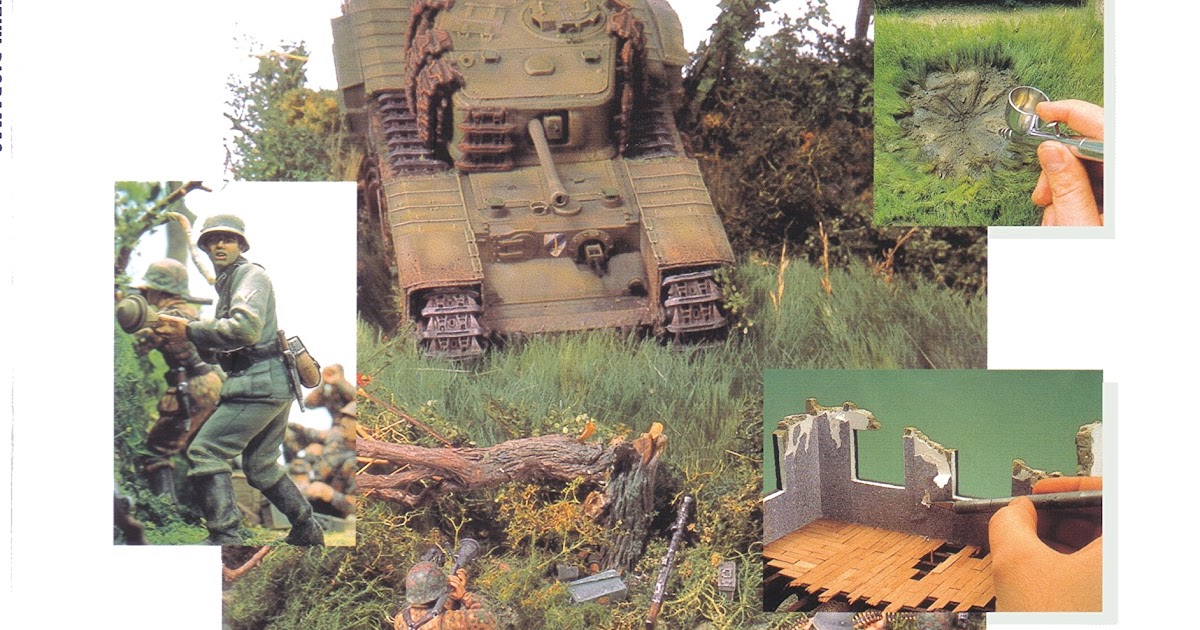 Ww2 Diorama Template : Ww2 Diorama Template - Best ...