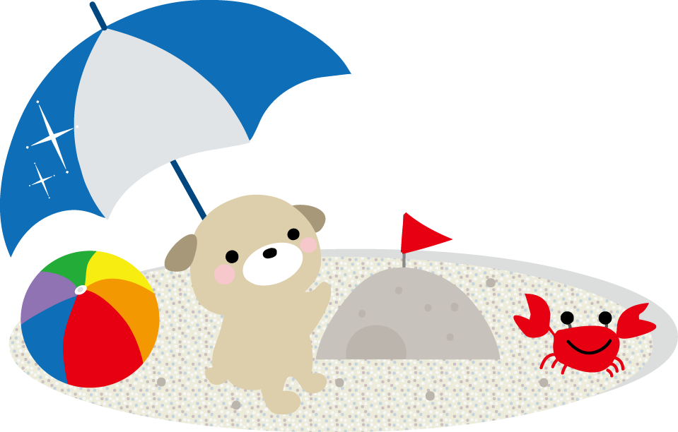 ベスト海 夏 イラスト かわいい ただのディズニー画像