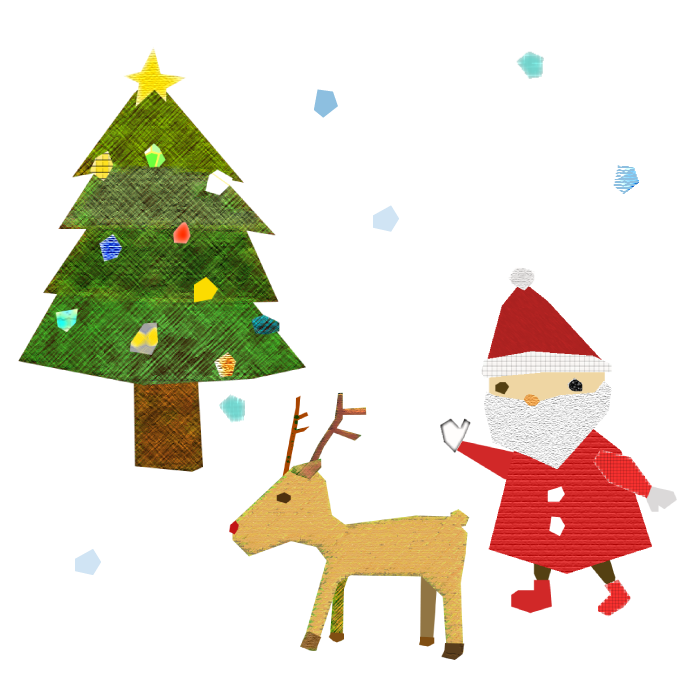 これまでで最高のクリスマス 手書き イラスト 無料 動物ゾーン