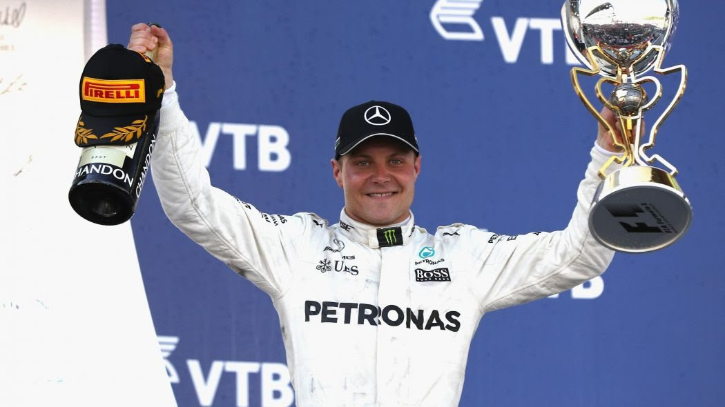 In partnership with @polarglobal and #insijets. F1 2017 Valtteri Bottas Wins Austrian Gp Pitstop