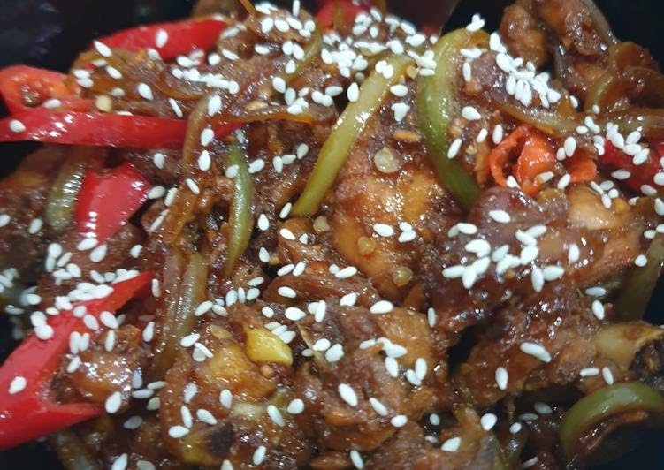 Resep Ayam Teriyaki - Foody Bloggers