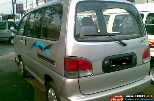 Perodua Rusa Tukar Engine - Lettre G