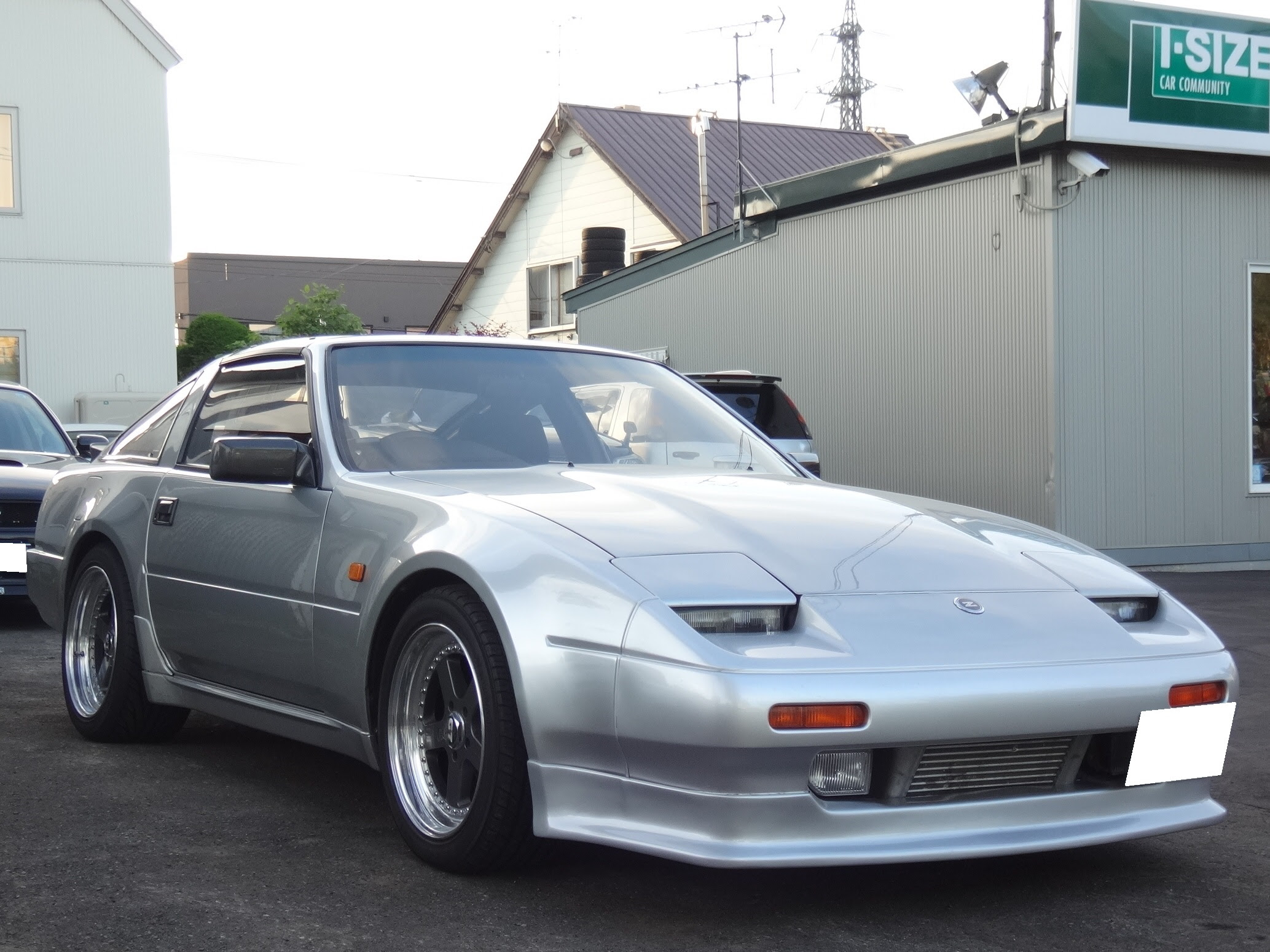 25 フェアレディ Z Z31 中古 車 1942