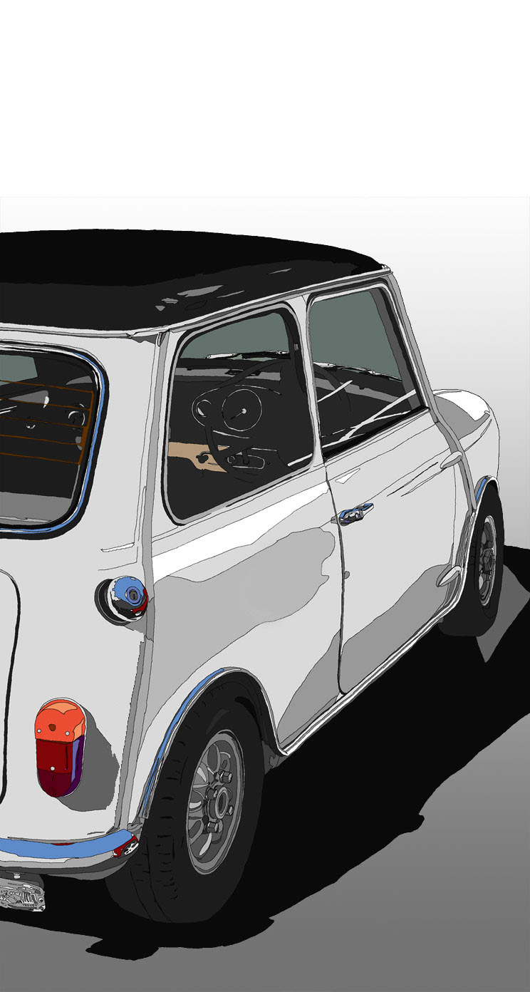 Mini 壁紙 Iphone イラストが最高です