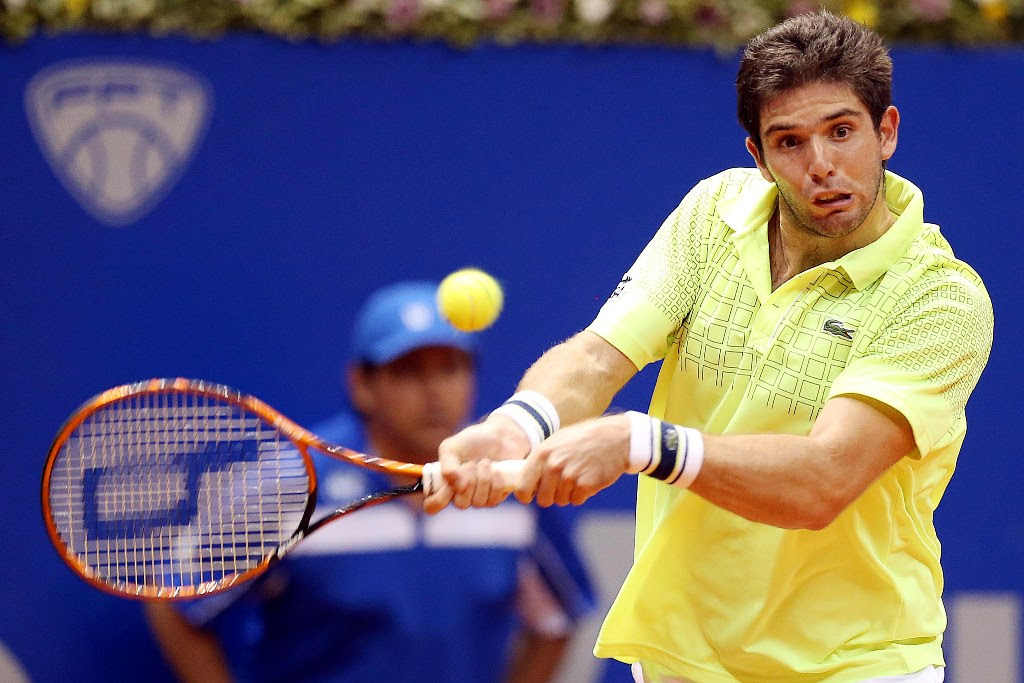 Federico delbonis no pudo debutar en el abierto de australia. Ch Irving Fede Delbonis Eliminado En 2da La Legion Argentina Todo El Tenis