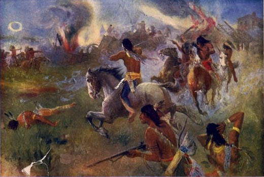 Dakota War of 1862 - The Tragic Sioux Uprising in Minesota