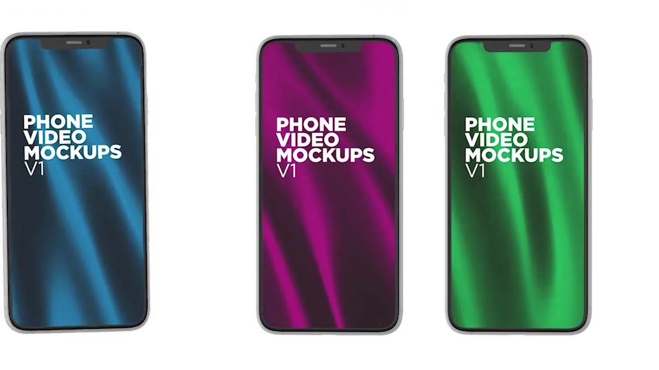 Download After Effects Phone Mockup Free