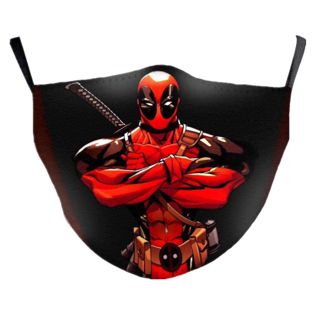 I do weddings, birthday parties, bar mitzvahs, and mass explosions. The Nightmare Before Christmas Superhero Deadpool Face Cover Adult Dust Protection Washable Face Mask Mega Promo 25c0 Cicig