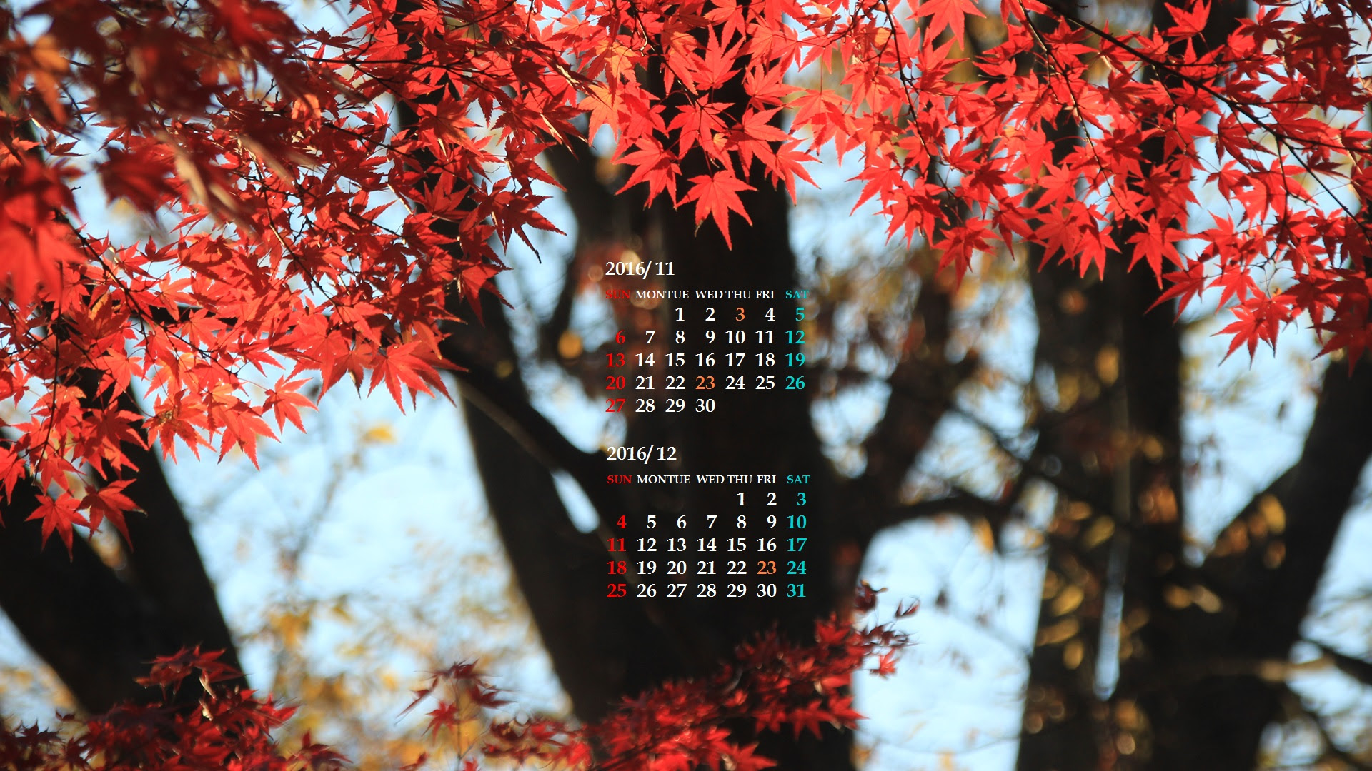 年の最高 カレンダー 16 壁紙 Jpbestwallpaper