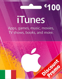 Products, accessories, services and more. Acquistare Itunes Gift Card It Itunes Italia Carte Regalo Jul 2021