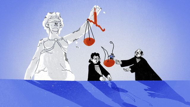 "On a beau crier au secours, personne ne nous entend" : comment la vie des justiciables pâtit de l'allongement des délais de procédure