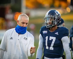 Brandon Dowdell, OL, Georgia Southern Eagles