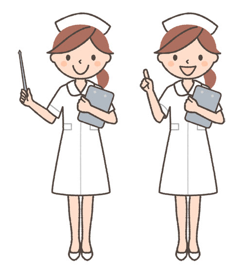 かわいい ナース 看護師 イラスト 最高の新しい壁紙aahd