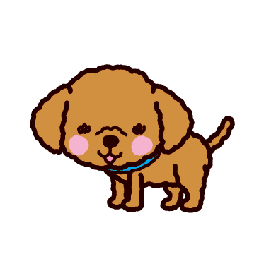 ぜいたくトイ プードル イラスト 無料 ただのディズニー画像