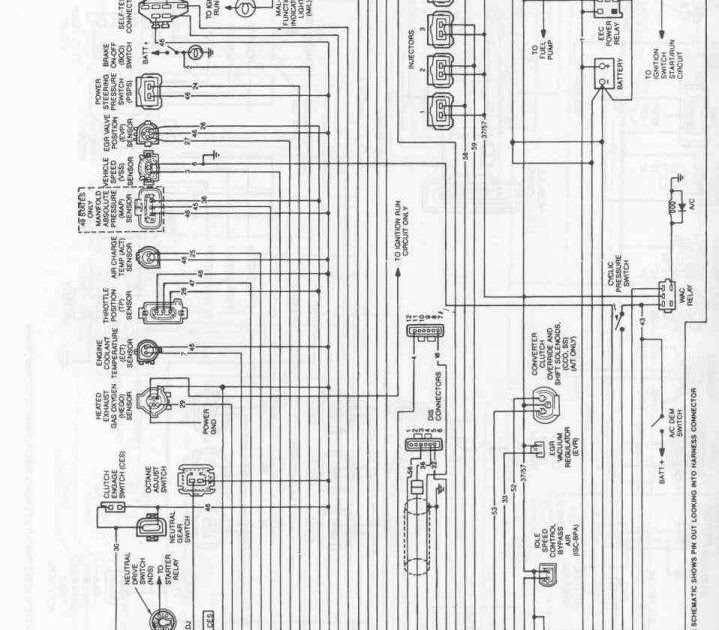 94 Ford Explorer Radio Wiring Diagram - 1994 Ford Mustang Radio Wiring Color Codes Wiring ...