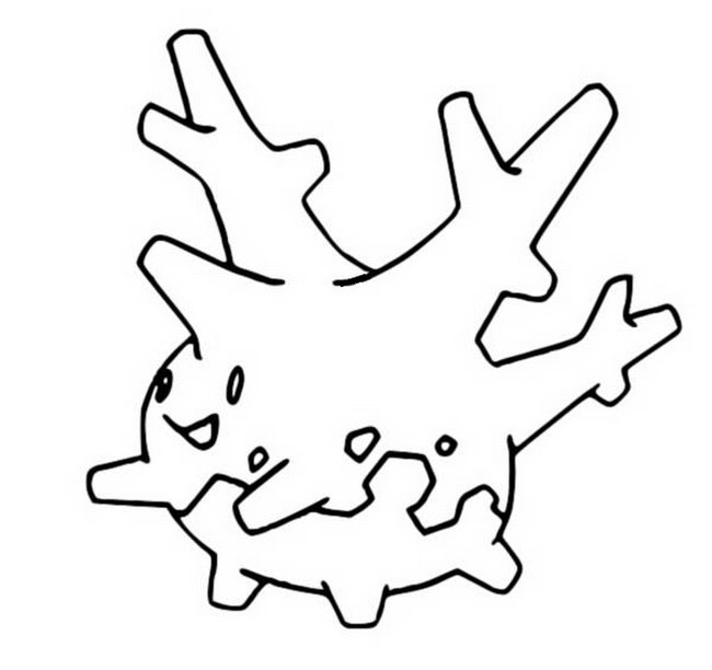 ラブリーポケモン 222 すべてのぬりえ