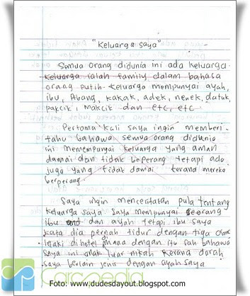 Contoh Teks Eksposisi Dalam Bahasa Inggris - Contoh O