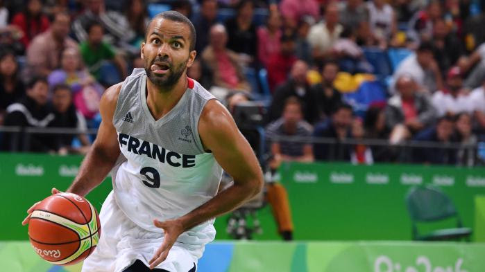 JO 2016 : Tony Parker, la fin d'une carrière historique en Bleu