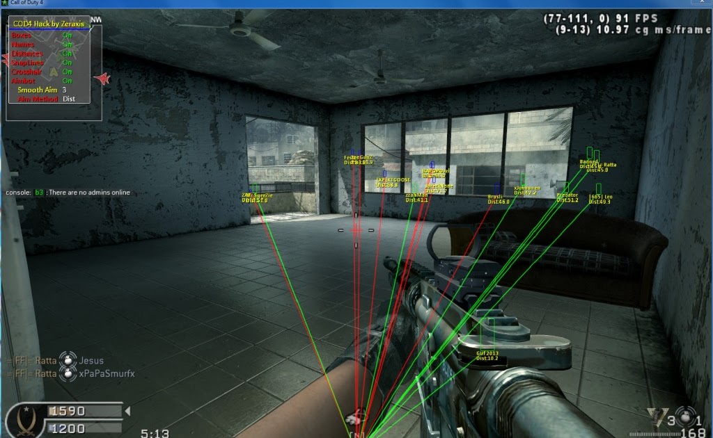 Www.Codpatched.Com [Release] Call Of Duty Mobile No Recoil Hack - 