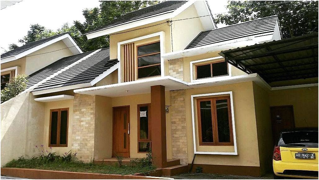 Top Inspirasi  47 Desain Rumah  Sangat Sederhana  2  Lantai 