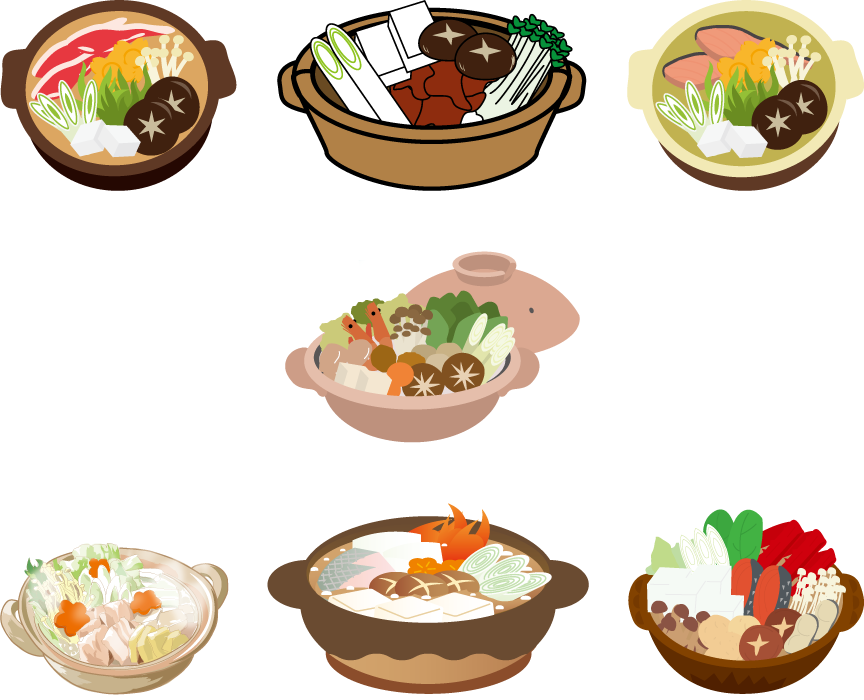 美しい花の画像 元の鍋 イラスト 無料