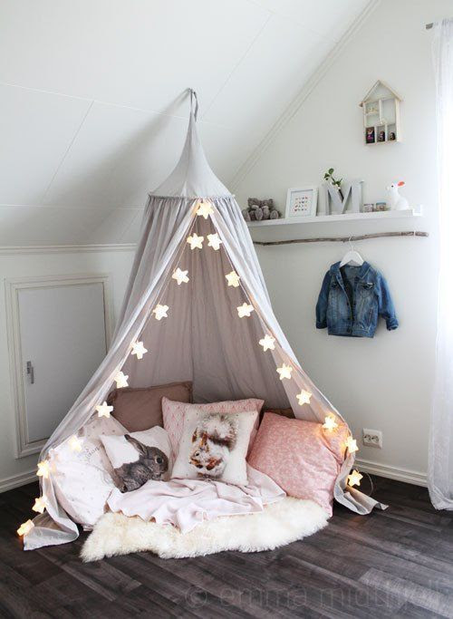 Der himmel über das babybett. Susse Baldachine Und Betthimmel Furs Kinderzimmer Style Pray Love