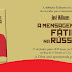 Aletheia Editores | "A mensagem de Fátima na Rússia", de José Milhazes - Convite