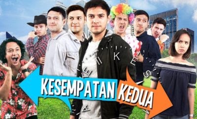 Sinopsis Kesempatan Kedua Episode 1 – Terakhir Lengkap 