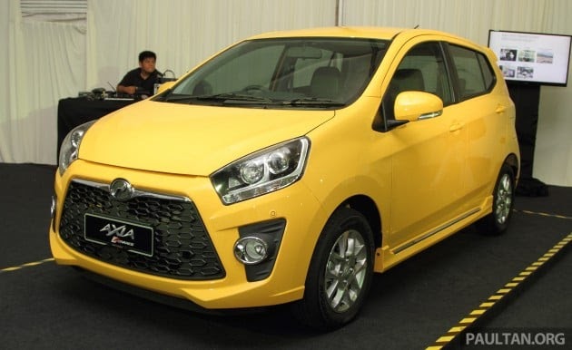 Perodua Axia Price With Insurance - EE Contoh