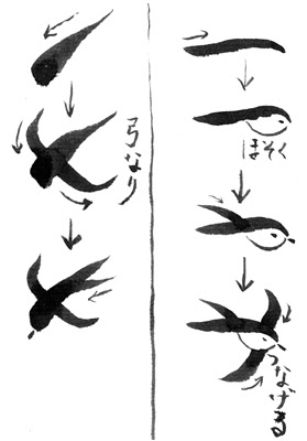 無料イラスト画像 エレガント筆 ペン イラスト 入門