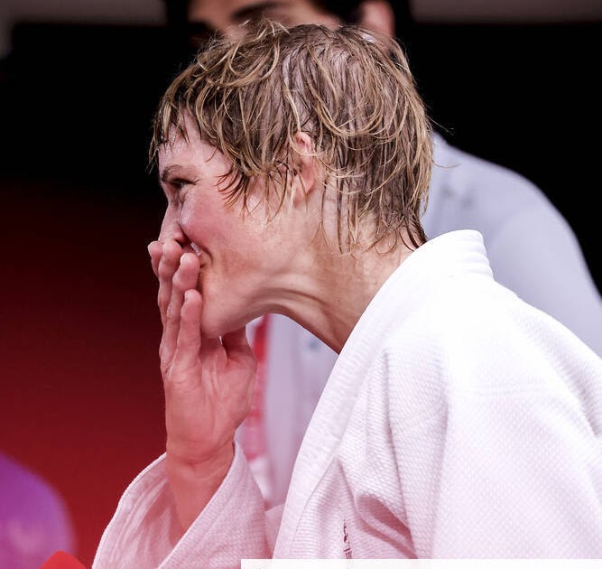 Olympia Karate 2020 : So Lauft Die Karate Premiere Bei Den ...