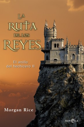 Portada de La ruta de los reyes