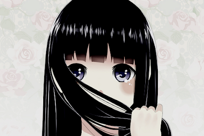 Kawaii Shy Anime Girl