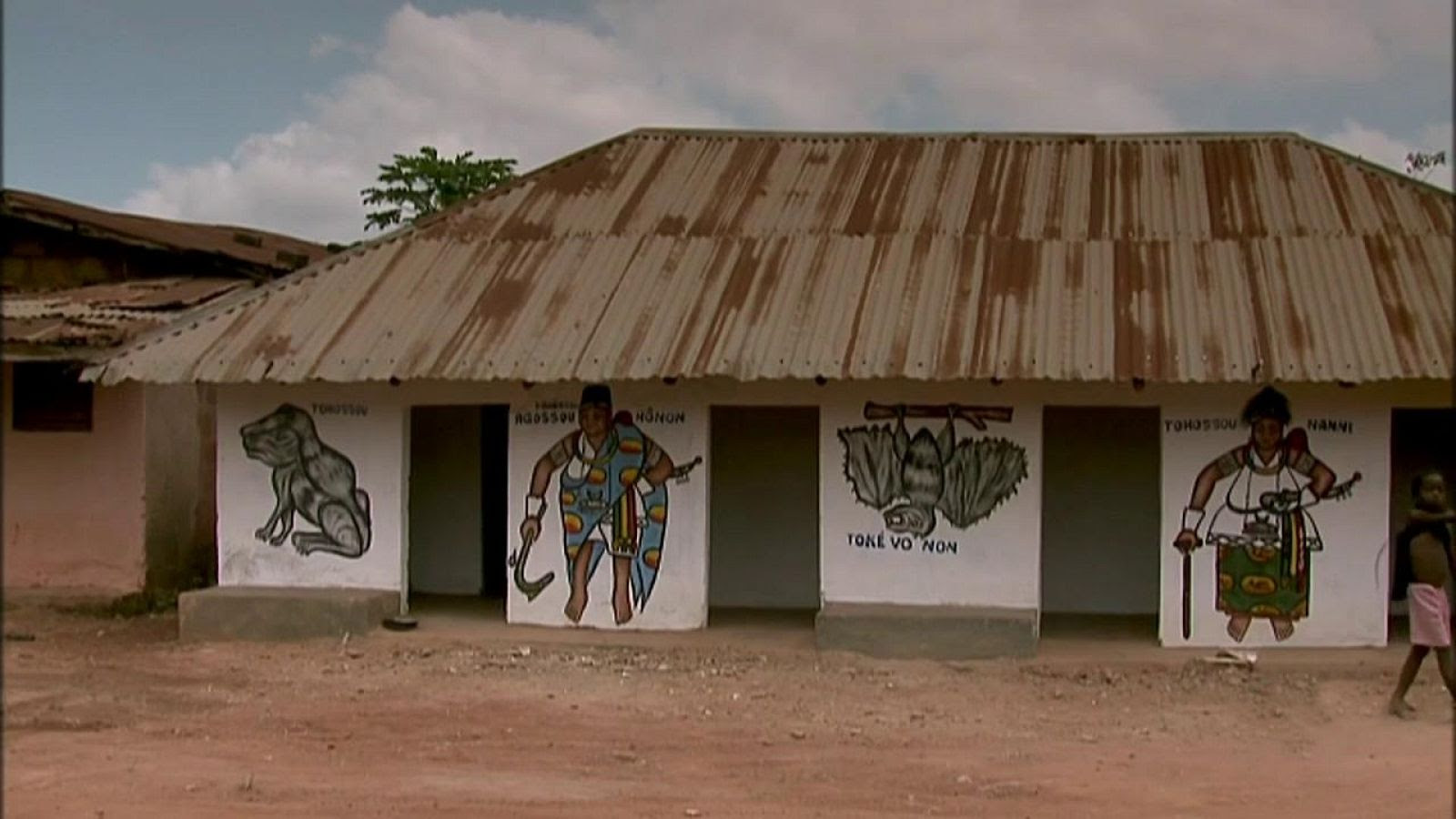 Otros documentales - En busca de esplendores secretos: Benin, viaje a los orígenes del vudu - ver ahora