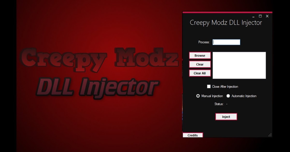 Roblox Dll Injector No Virus Free Robux Instantly 2019 - hack client roblox mac get robux in seconds