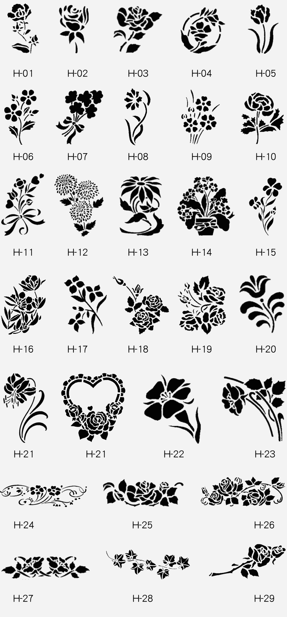 すべての美しい花の画像 100 Epic Best彫刻 花 デザイン 簡単