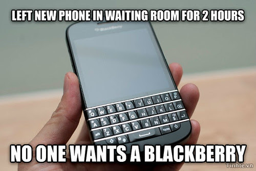 The frenzy has turned struggling companies such as gamestop, blackberry and others into what some are calling meme stocks, as crowdsourced investment drives their shares up sharply. Blackberry Becomes Laughing Stock Of Smartphone Industry In Viral Meme Digital Magazine