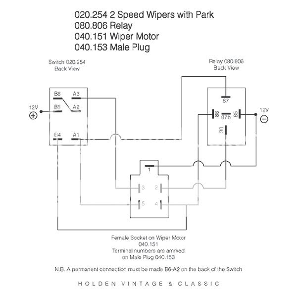 Carling Switches Wiring Diagram