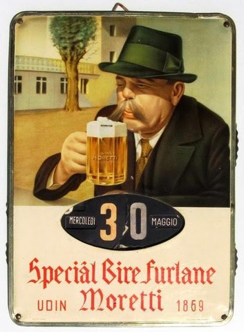 Venerdì sera vi aspettiamo alla loco perché, come noi, non ce n'é! Il Baffone Che Soffia La Vera Storia Dell Icona Della Birra Morettisciando Il Blog Di Michele Tomaselli Per Viaggiare Tra Le Montagne E Le Cime Innevate Fra I Borghi E I Luoghi
