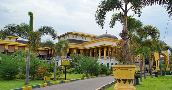 Tiket Masuk Istana Pasir Cilegon 36 Tempat Wisata Di