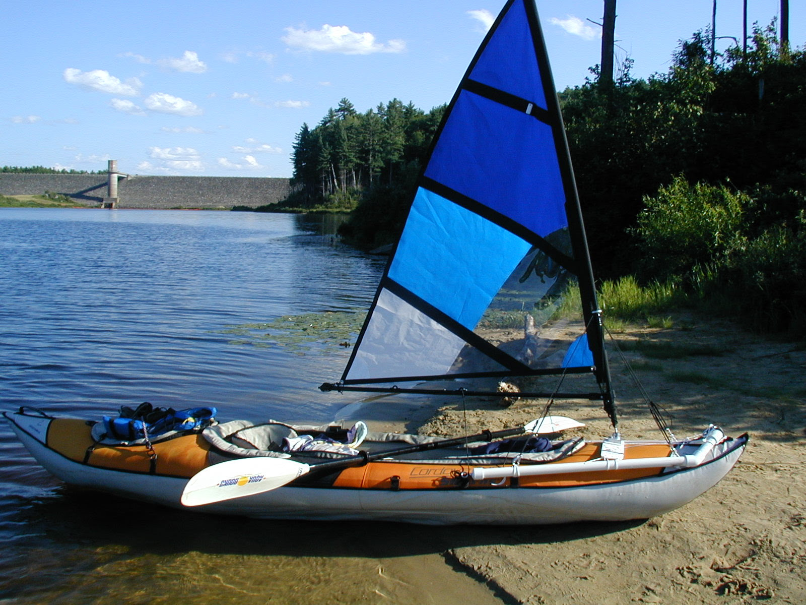 Cool Diy canoe rudder Using the plan