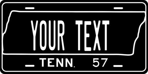 As per dmv.org, getting a motorcycle license in tennessee involves the following requirements. Vehicle Parts Accessories Tennessee 1957 License Plate Personalized Custom Car Auto Bike Motorcycle Moped Guidohof
