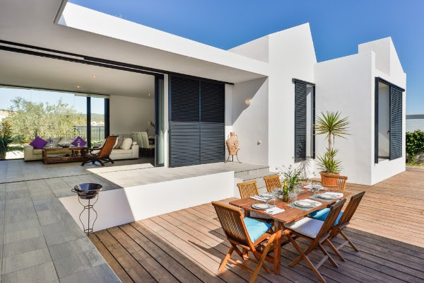 Exclusive Luxury Minimalist Villas Ibiza