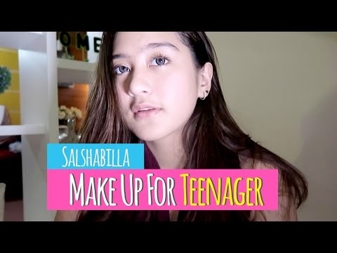  Make  Up  Untuk  Remaja 