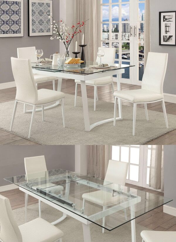 At consumer buddy, we've researched the best dining room tables on amazon saving you time and money.★. 41 Extendable Dining Tables To Maximize Your Space