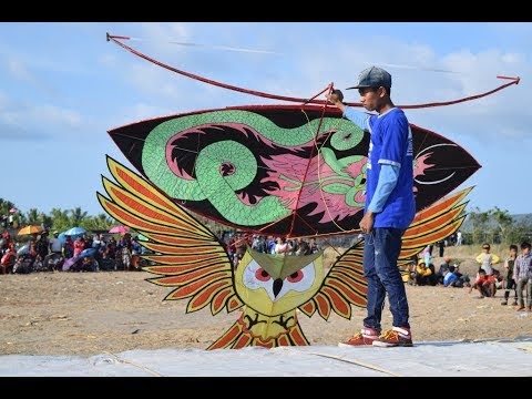 Rangka Layangan  Terbagus Layangan  Unik