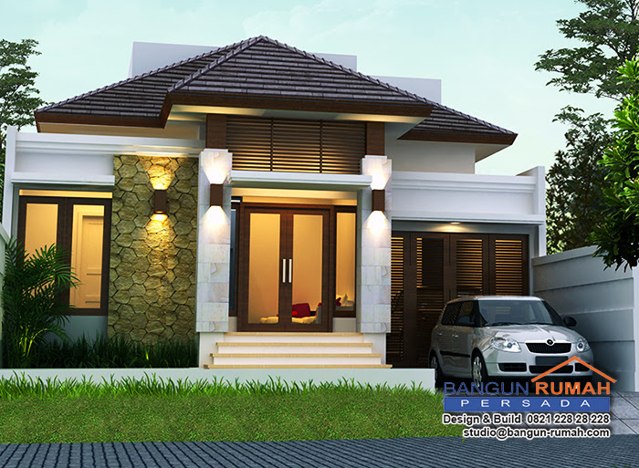 Desain Rumah 6 X 9 [2017]