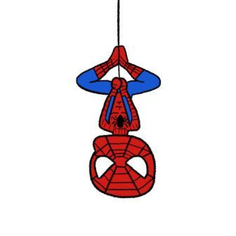 99以上 おしゃれ かわいい 簡単 スパイダーマン イラスト 最高の画像壁紙日本afhd